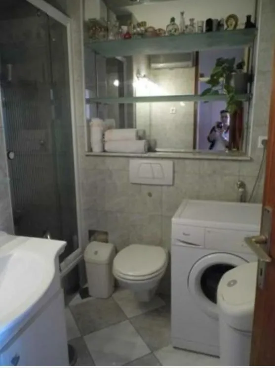 ספליט Beautiful Room With See View 0*,