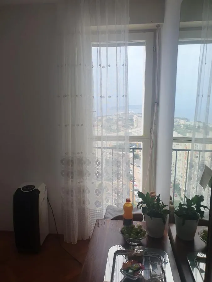 בית הארחה ספליט Beautiful Room With See View